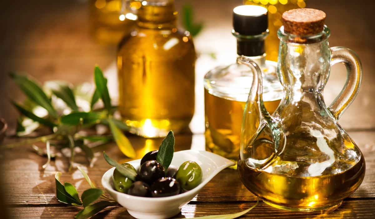 The Importance of Olive Oli 